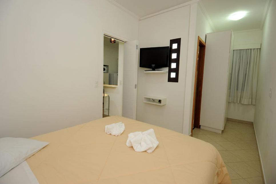 Hotel Poeta Flat Itajubá المظهر الخارجي الصورة