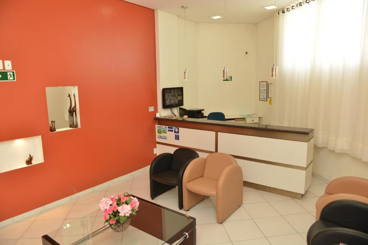 Hotel Poeta Flat Itajubá المظهر الخارجي الصورة