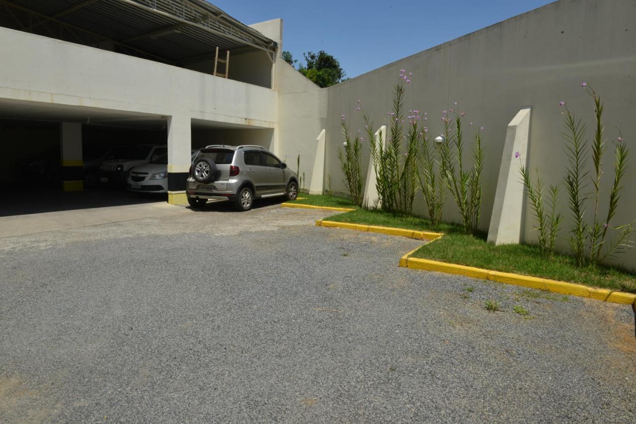 Hotel Poeta Flat Itajubá المظهر الخارجي الصورة