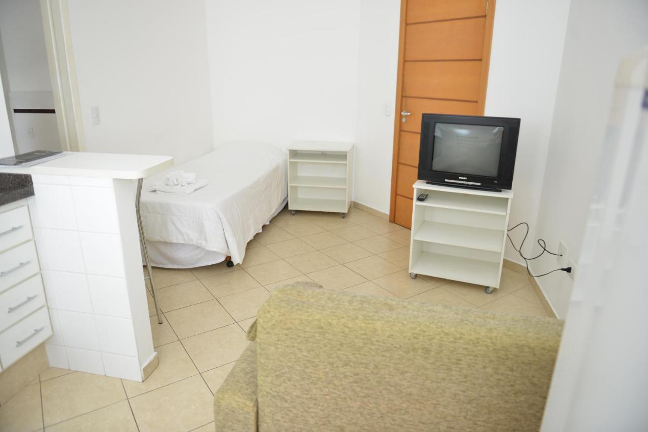 Hotel Poeta Flat Itajubá المظهر الخارجي الصورة