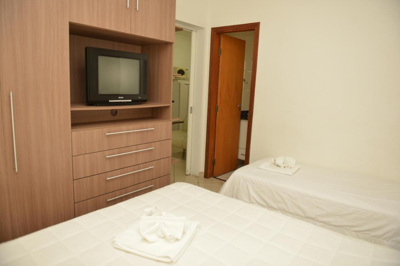 Hotel Poeta Flat Itajubá المظهر الخارجي الصورة