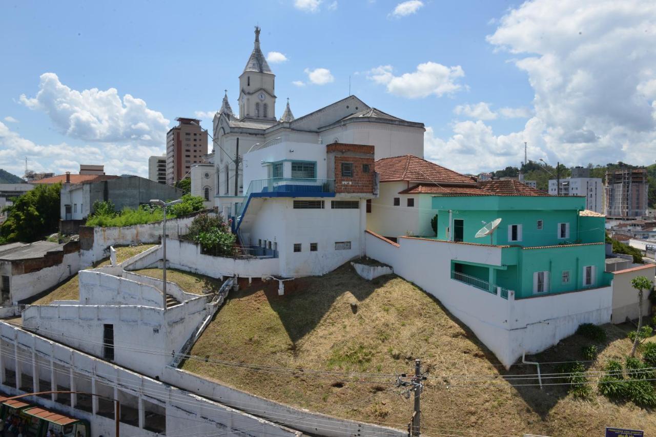 Hotel Poeta Flat Itajubá المظهر الخارجي الصورة