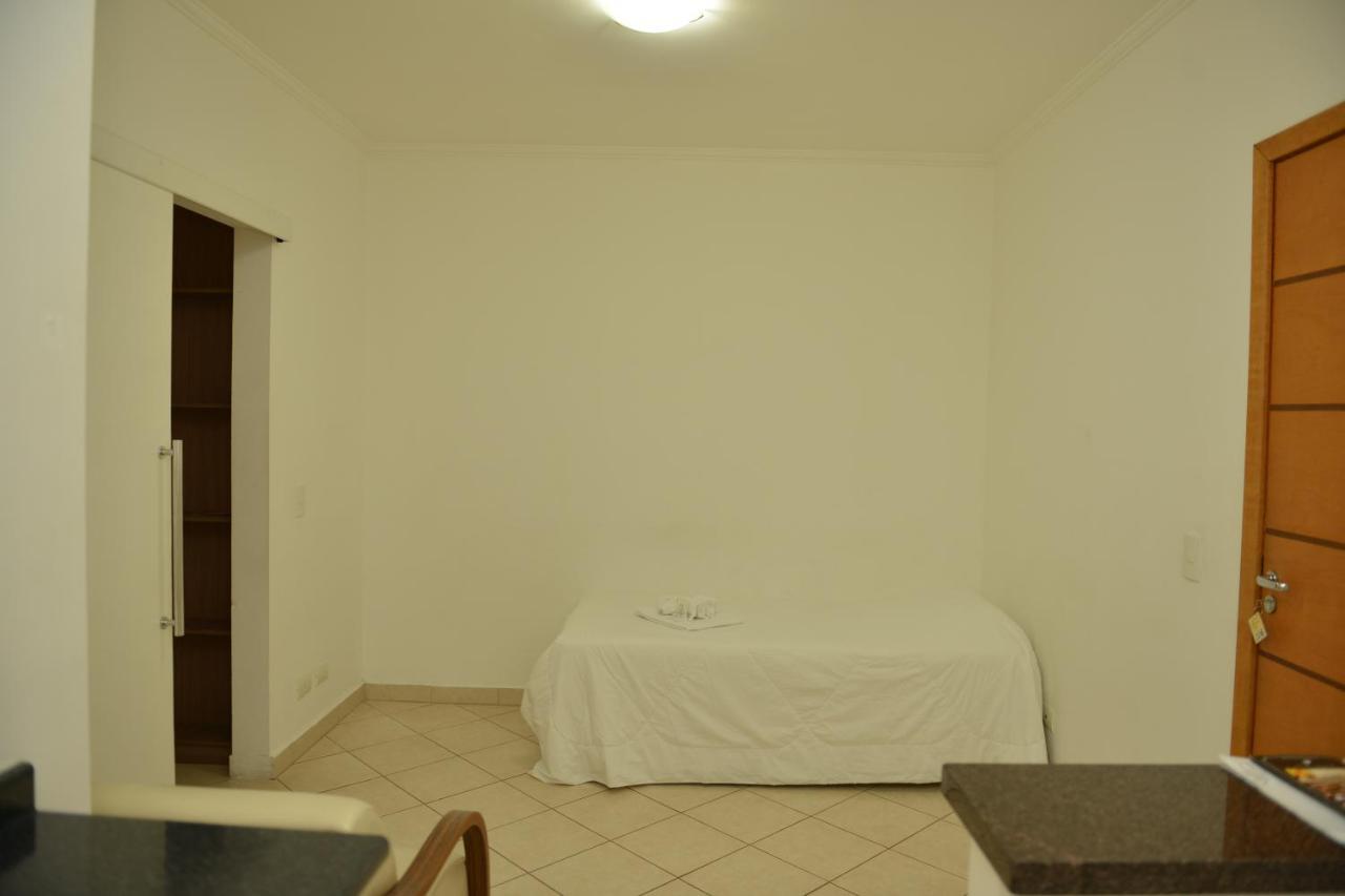 Hotel Poeta Flat Itajubá المظهر الخارجي الصورة